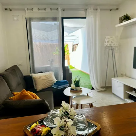 Lägenhet Diamantes - Cristianos