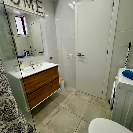 Lägenhet Diamantes - Cristianos Los Cristianos (Tenerife)