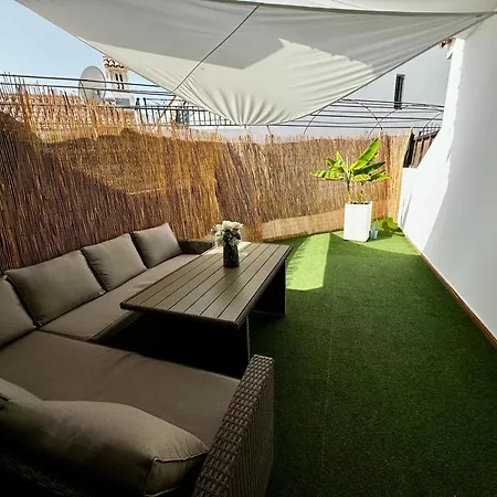 Lägenhet Diamantes - Cristianos Los Cristianos (Tenerife)