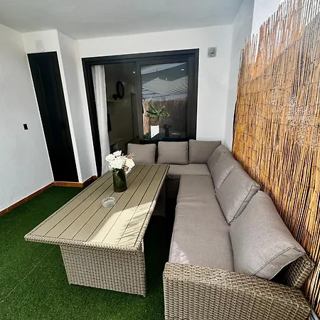 Diamantes - Cristianos Lägenhet Los Cristianos (Tenerife)