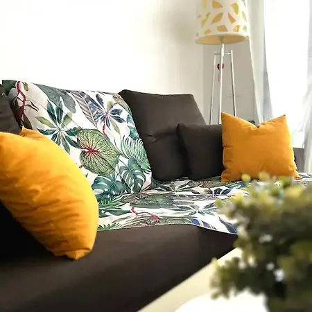 Diamantes - Cristianos Apartmán