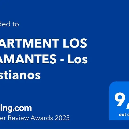Diamantes - Cristianos Apartmán *